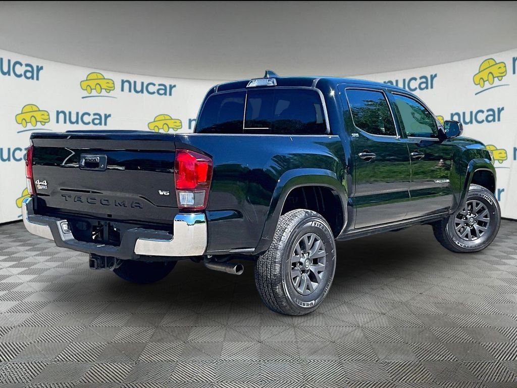 Used 2023 Black Toyota SR5 image 6