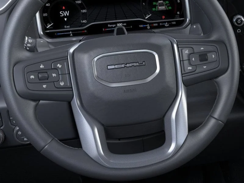 New 2026 Glacier White Tricoat GMC Denali image 20