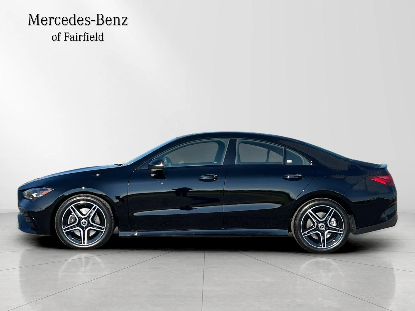 New 2026 Black Mercedes-Benz CLA 250 image 5