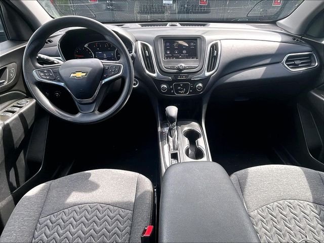 Used 2023 Gray Chevrolet LT image 16