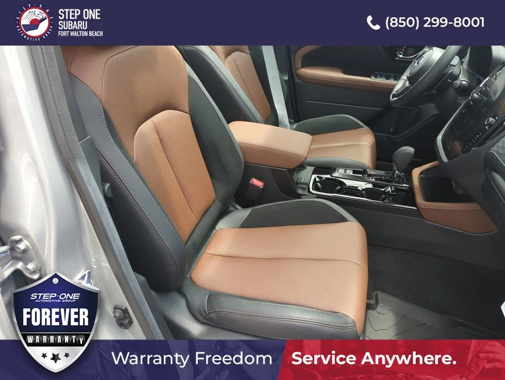 Certified Used 2026 Beige Subaru Touring image 39
