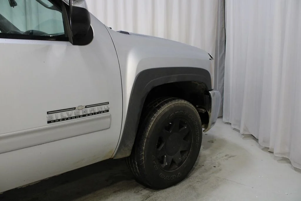 Used 2012 White Chevrolet LS image 22