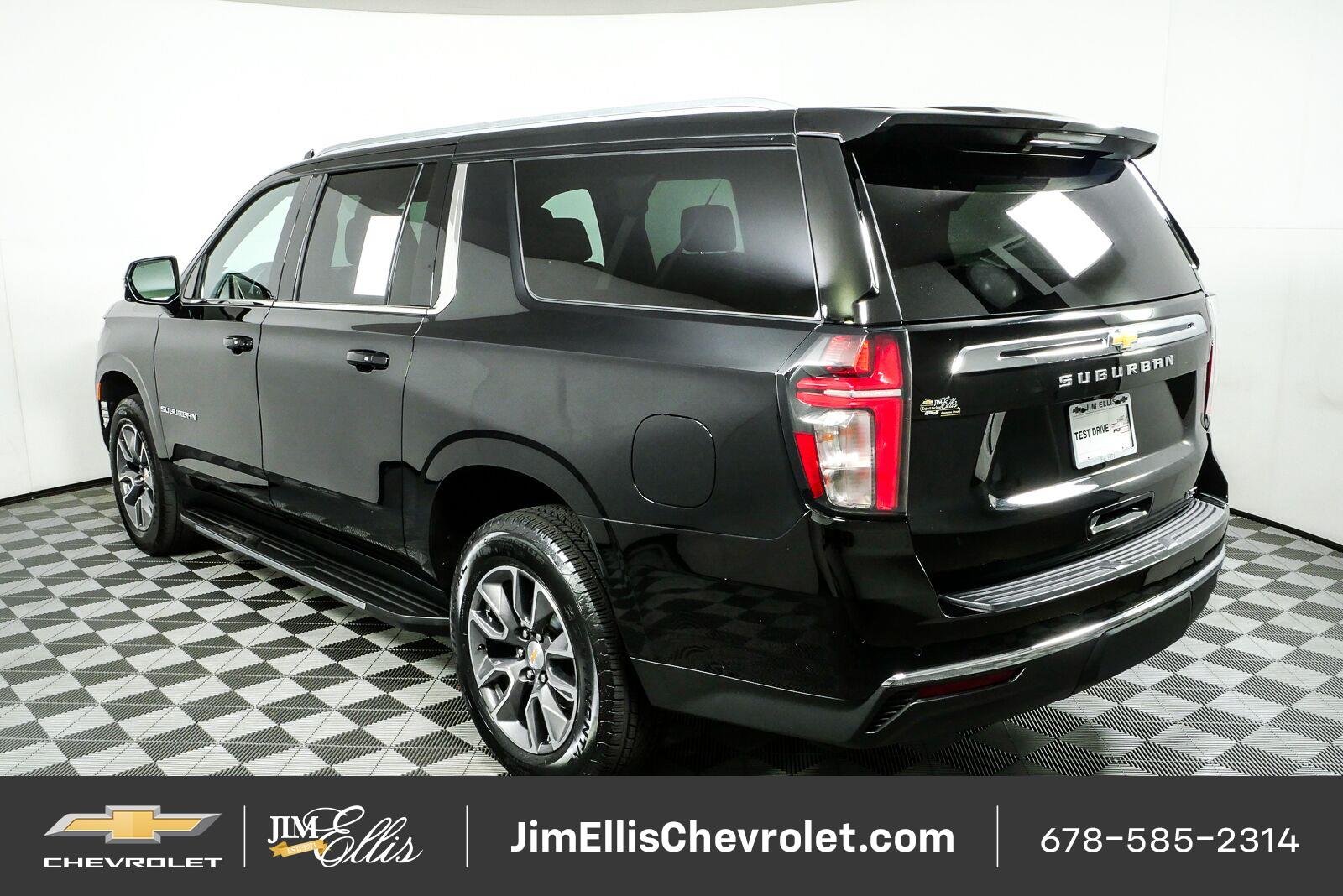 Certified Used 2024 Black Chevrolet LT image 28