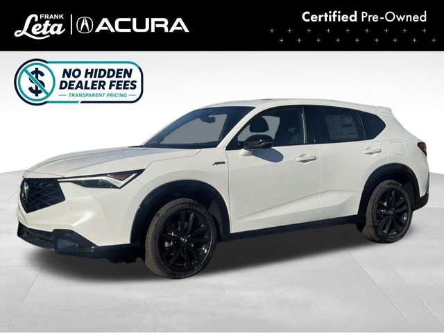 2026 Acura ADX 