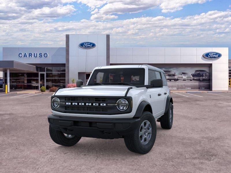 New 2026 Oxford White Ford Big Bend® image 2