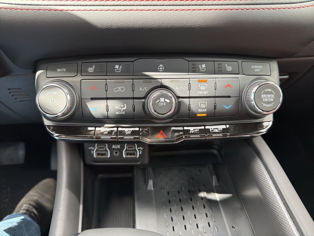 New 2026 Triple Nickel Exterior Paint Dodge GT Plus HEMI V8 image 20