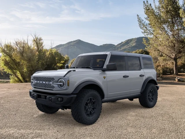 2026 Ford Bronco Badlands®