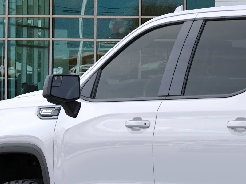 New 2026 Summit White GMC AT4 image 13