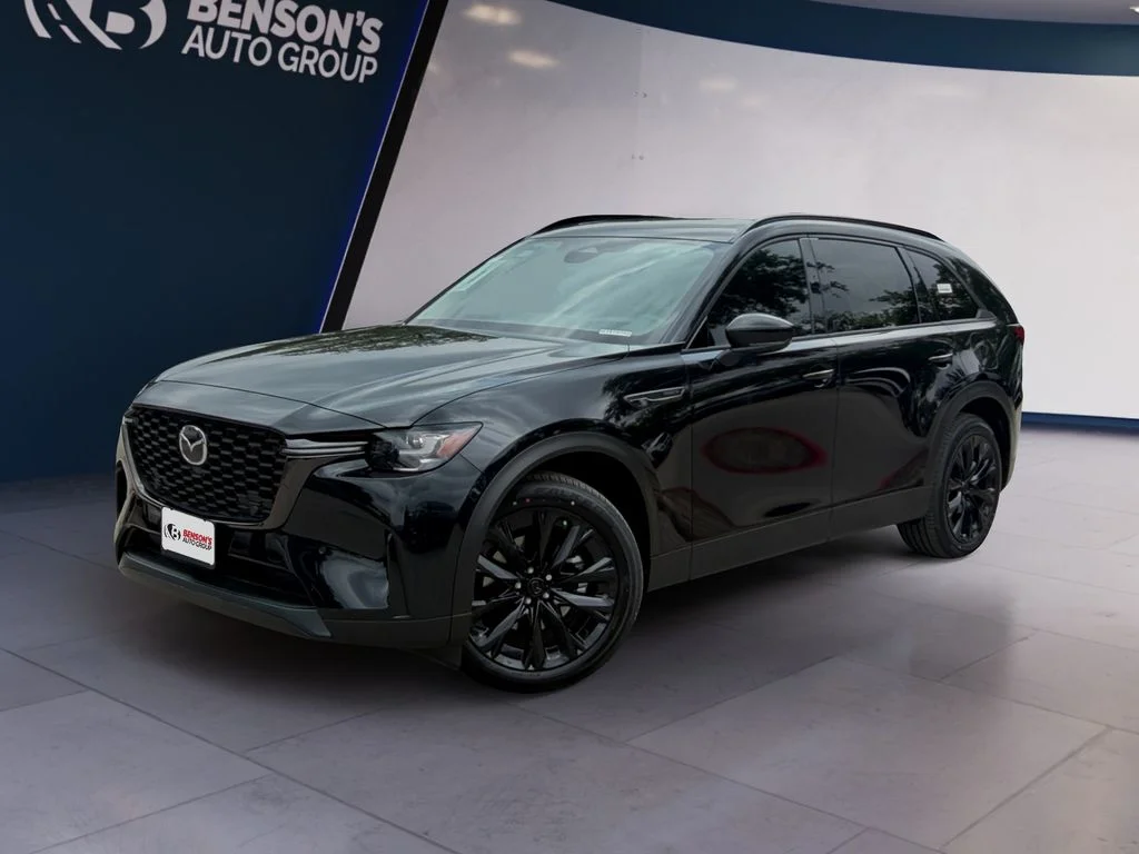 2026 Mazda CX-90 PHEV Premium Package's photo