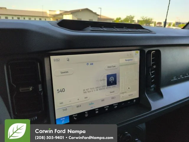 New 2026 Avalanche Ford Badlands image 16