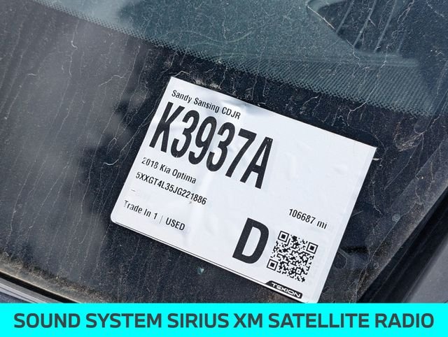 Used 2018 Gray Kia S image 5