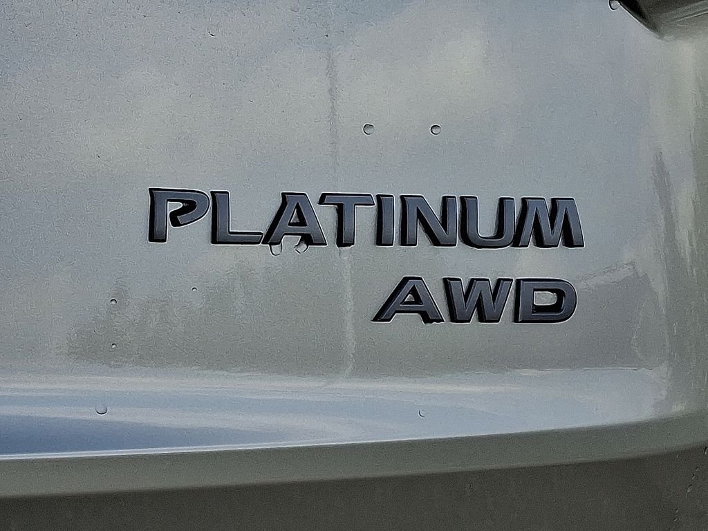 New 2026 Champagne Silver Metallic Nissan Platinum image 6