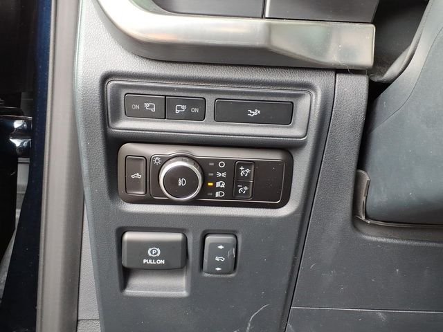 Used 2023 Blue Ford Lariat image 26