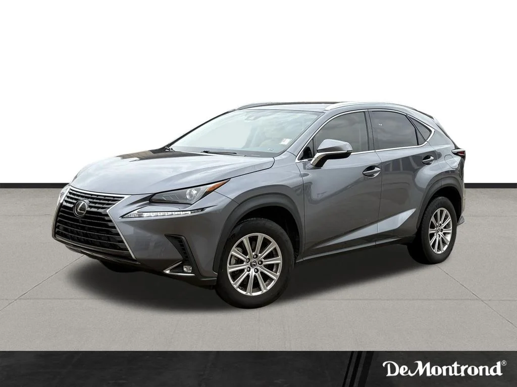 Used 2021 Gray Pearl Lexus 300 Base image 1