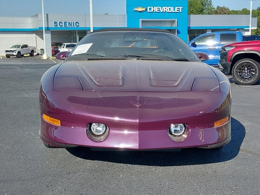 1996 Pontiac Firebird - Photo 8