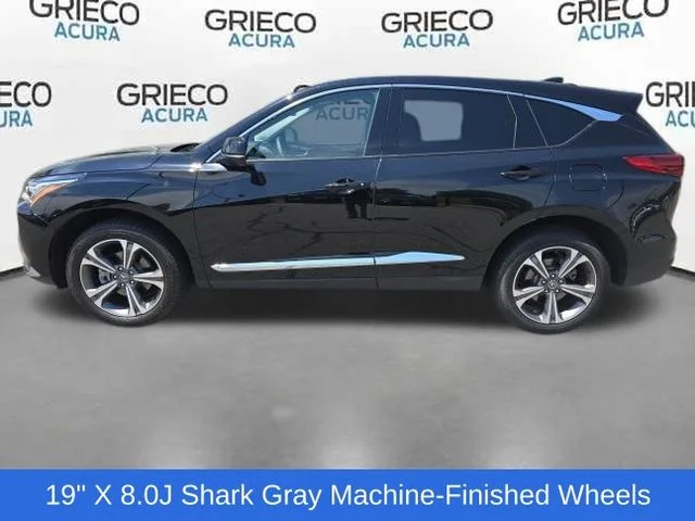 Used 2025 Black Acura Technology Package image 4