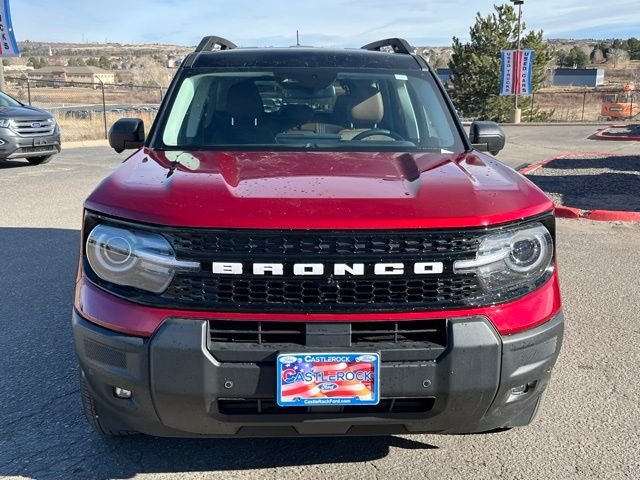 2025 Ford Bronco Sport Outer Banks - Photo 9