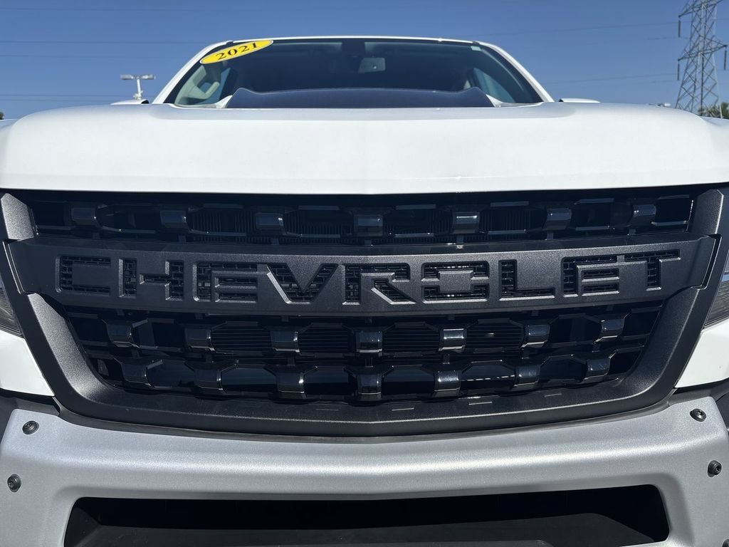 2021 Chevrolet Colorado ZR2 - Photo 35