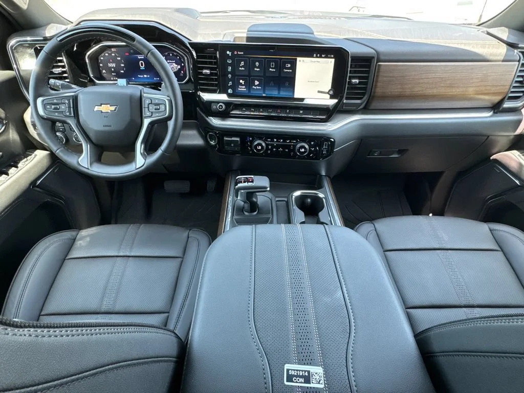 2026 Chevrolet Silverado 1500 High Country - Photo 12