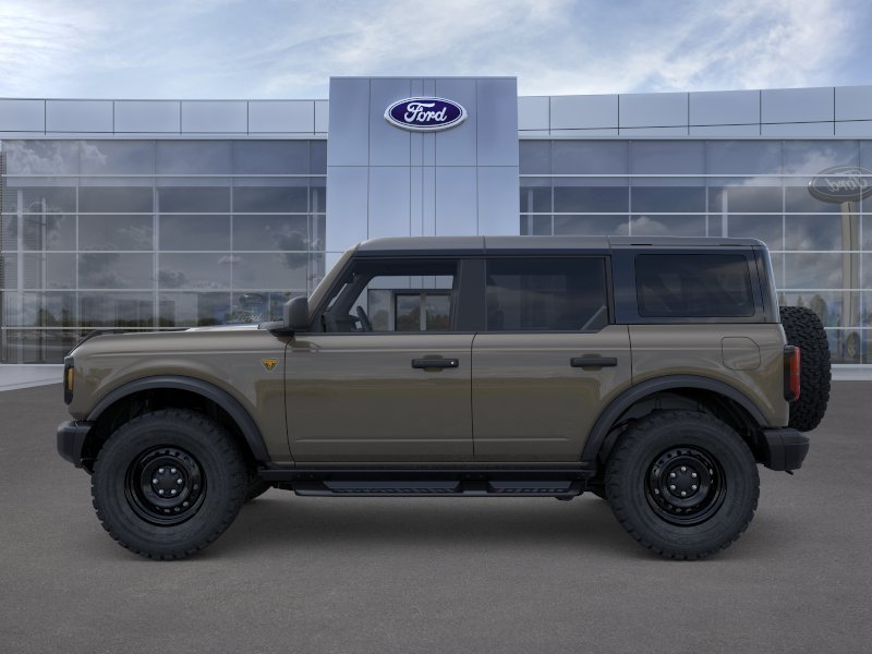 Used 2026 Marsh Gray Ford Badlands® image 3