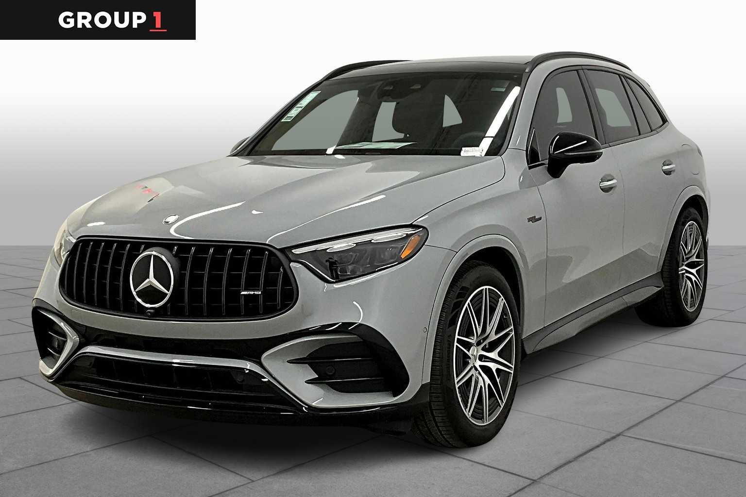 Pre-Owned 2025 Mercedes-Benz AMG® GLC 63 S E Performance Pre-Owned 2025 Mercedes-Benz AMG® GLC 63 S E Performance
