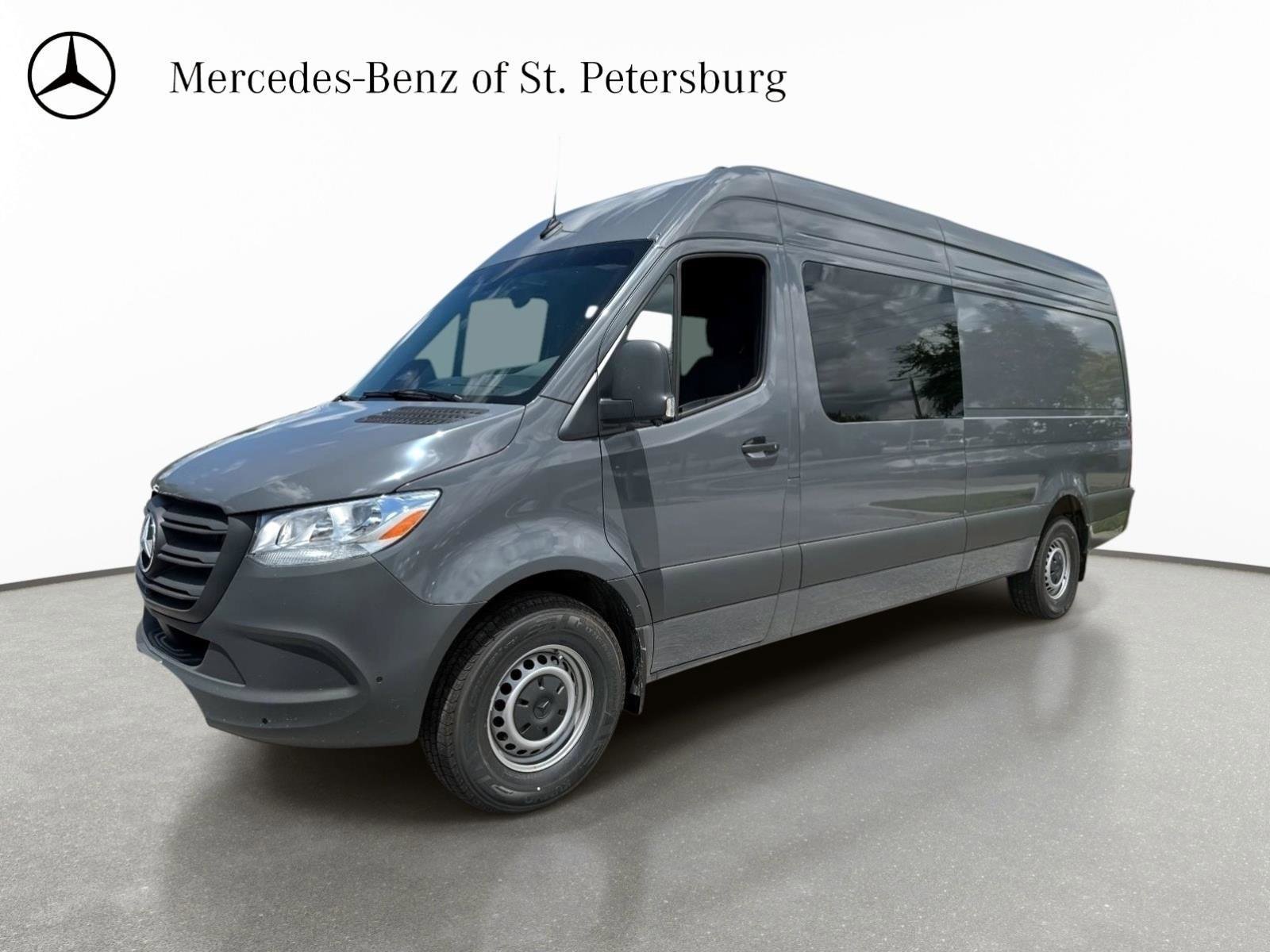 2025 Mercedes-Benz Sprinter 2500 170 WB High Roof's photo