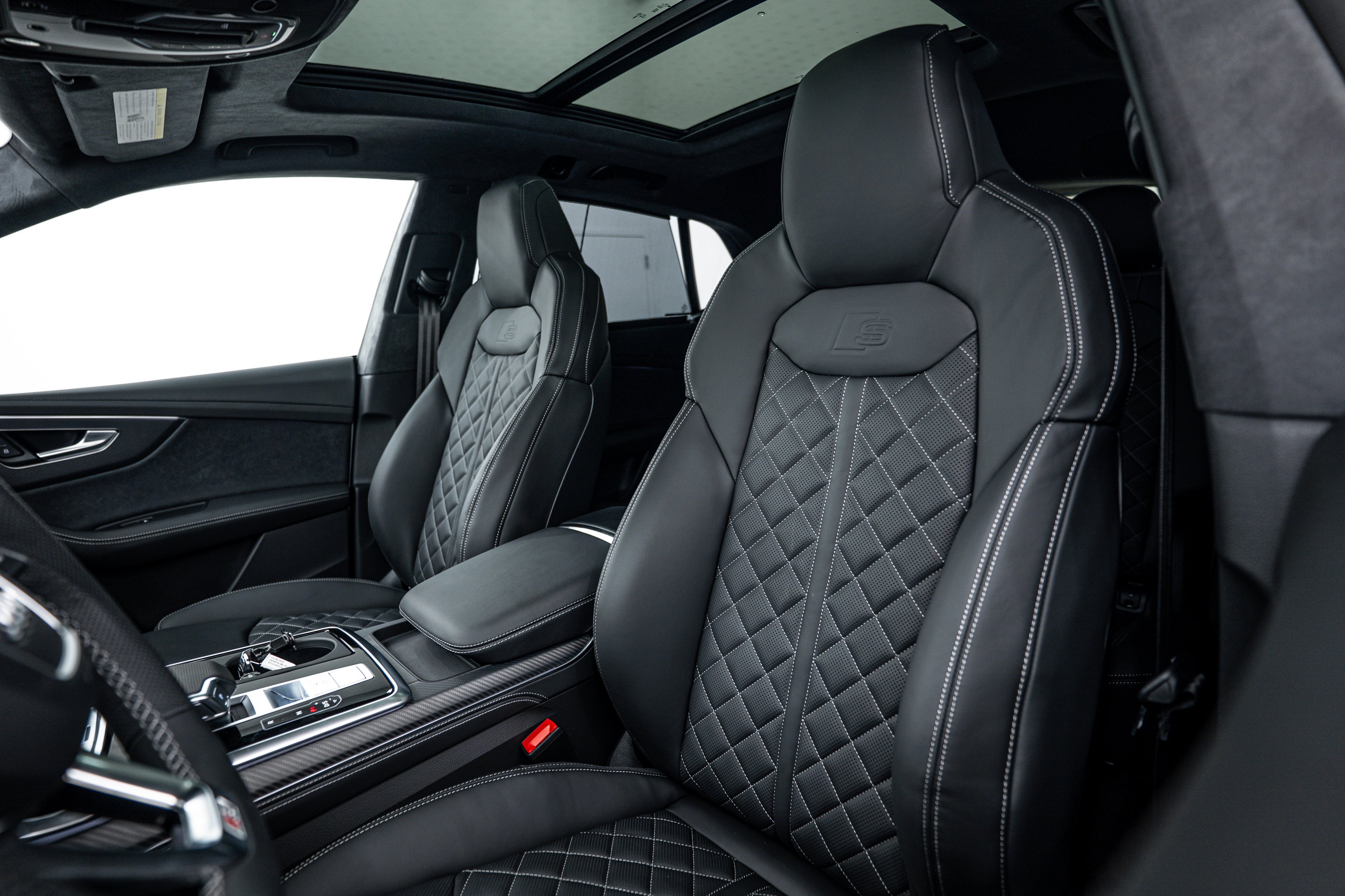 New 2026 Glacier White Audi Prestige image 16