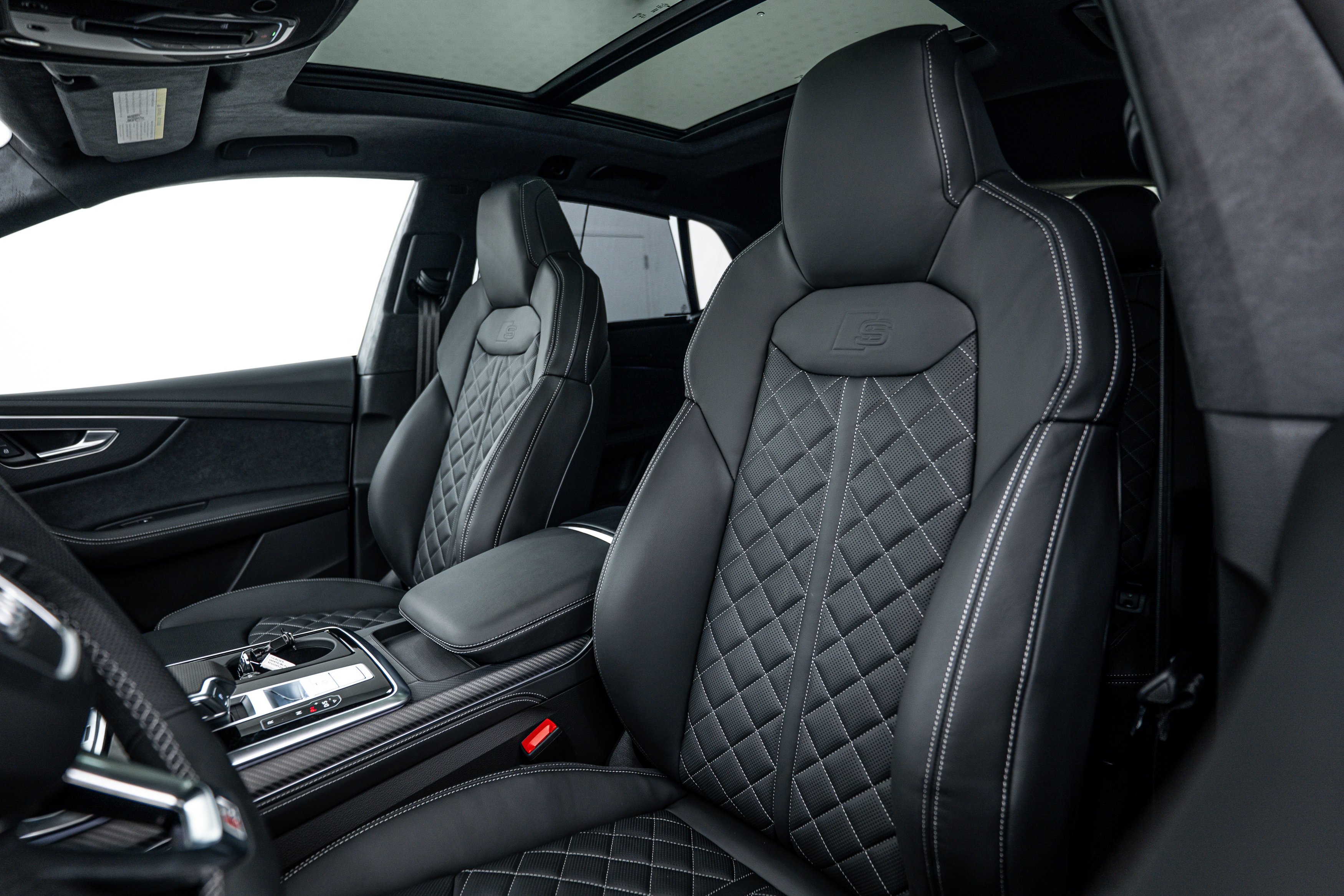 New 2026 Glacier White Audi Prestige image 16
