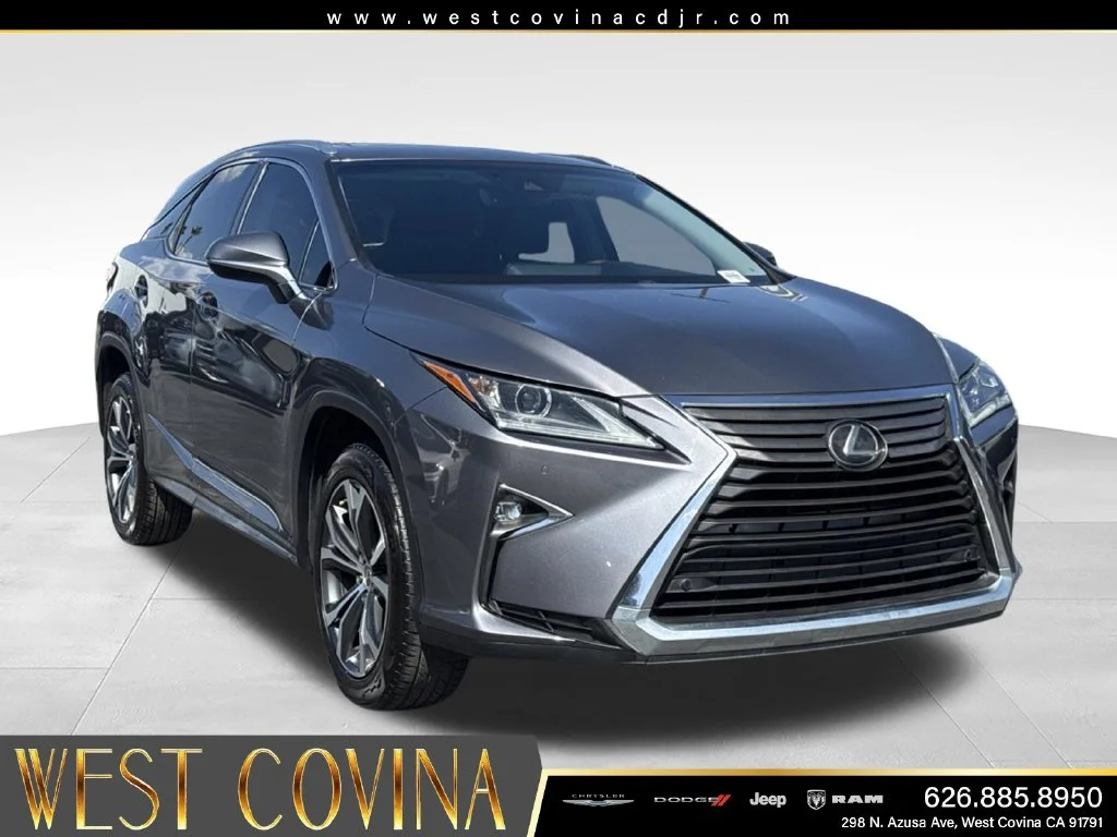 Used 2017 Gray Lexus 350 image 2