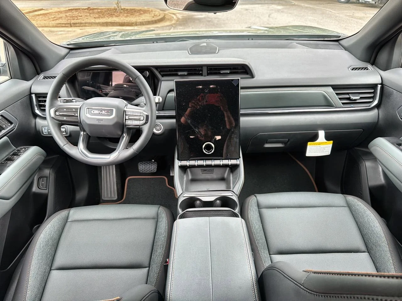 New 2026 Sterling Metallic GMC AT4 image 18