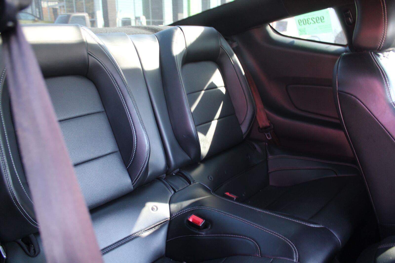 Used 2020 Kona Blue Ford EcoBoost Premium image 4