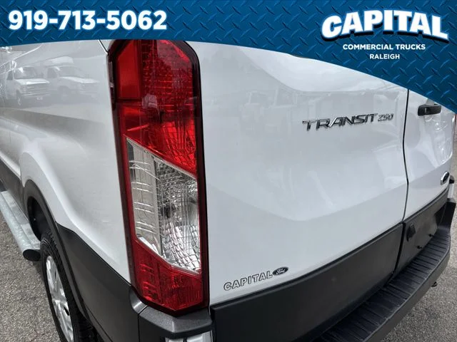 Used 2025 White Ford Base image 17