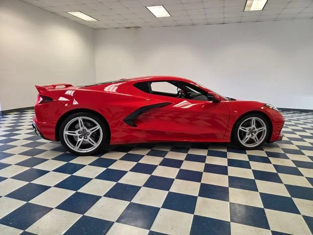 Used 2024 Torch Red Chevrolet 1LT image 8