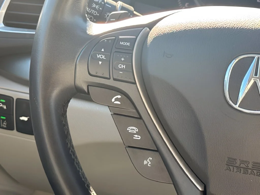Used 2018 Silver Acura Advance Package image 16