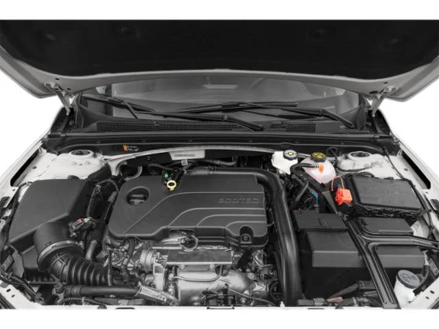 Used 2023 Mosaic Black Metallic Chevrolet LT image 26