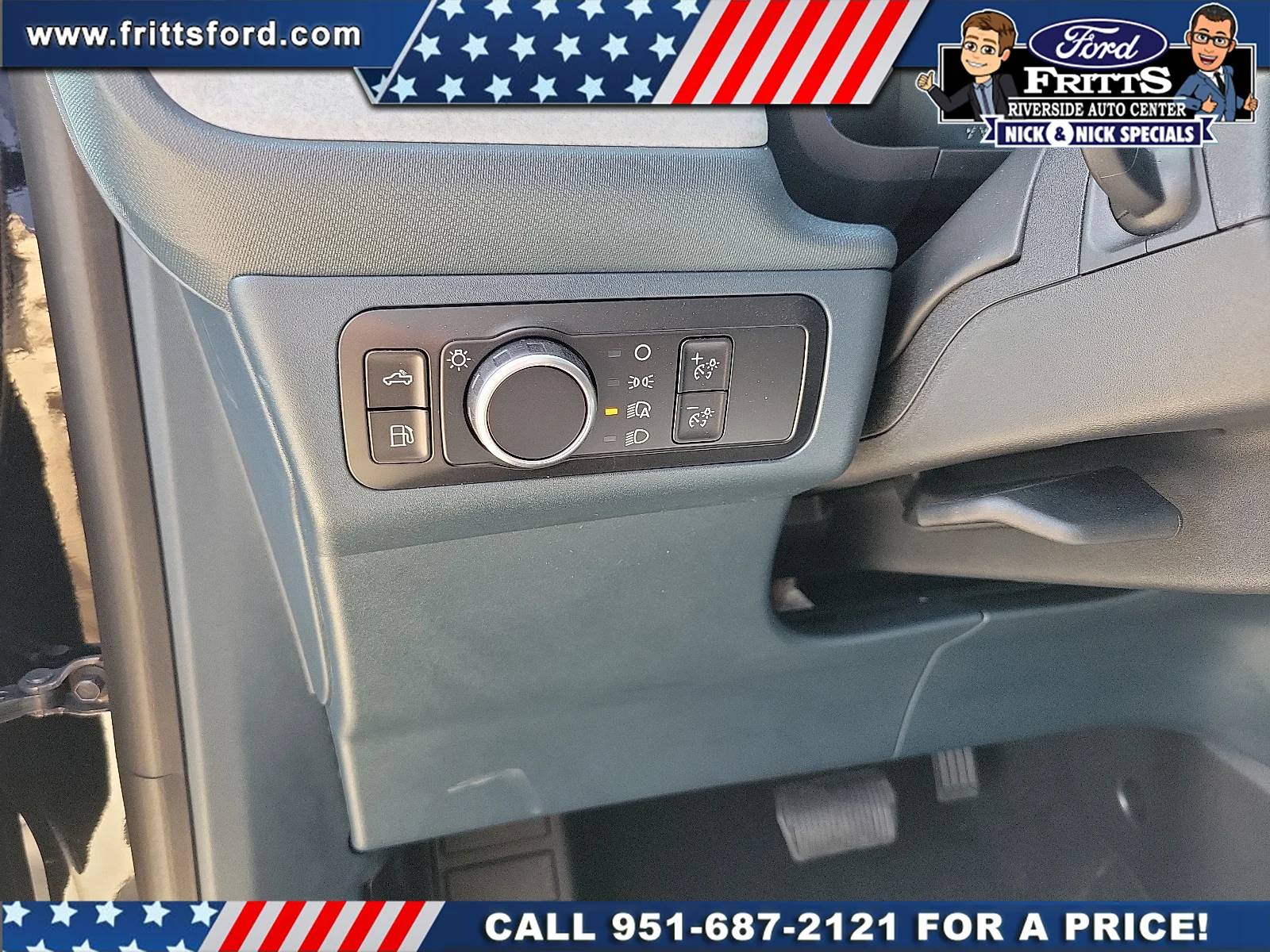 New 2026 Shadow Black Ford XLT image 13