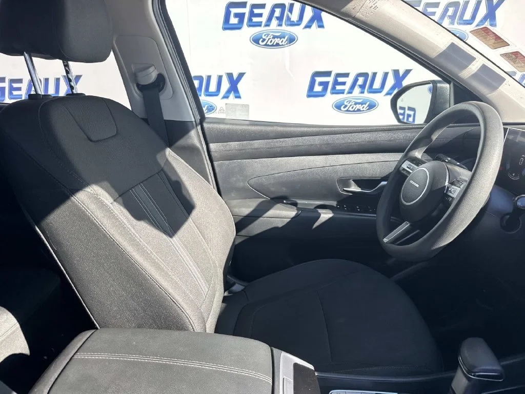 Used 2025 Blue Hyundai SEL image 23