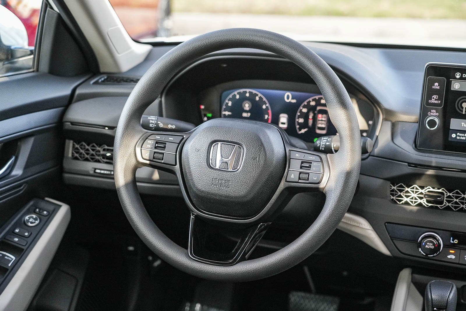 New 2026 Platinum White Pearl Honda LX image 16