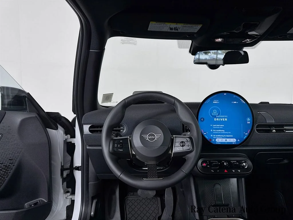 Used 2026 White Metallic MINI  image 21