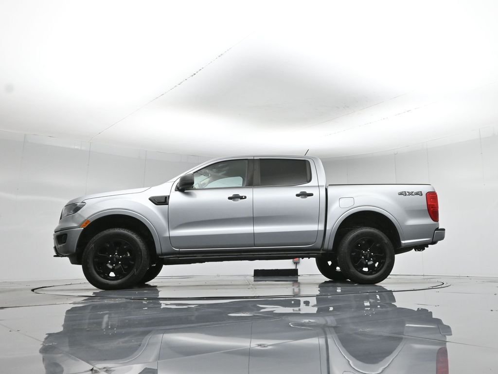 Used 2022 Silver Ford XLT image 7