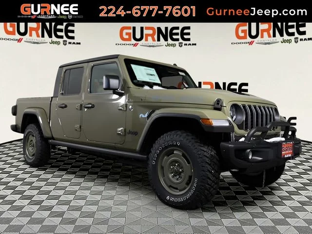 New 2026 41 Exterior Paint Jeep Willys 41 image 1