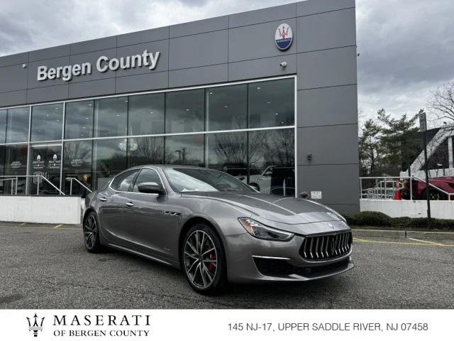 2021 Maserati Ghibli S Q4 GranLusso's photo