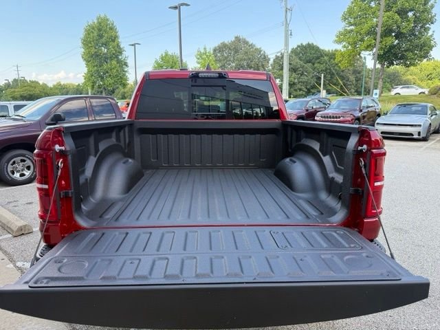 New 2026 Molten Red Pearl-Coat Exterior Paint RAM RHO image 27