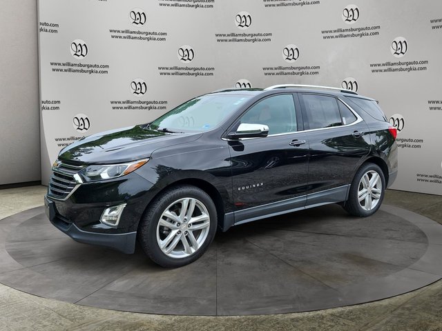 2019 Chevrolet Equinox Premier