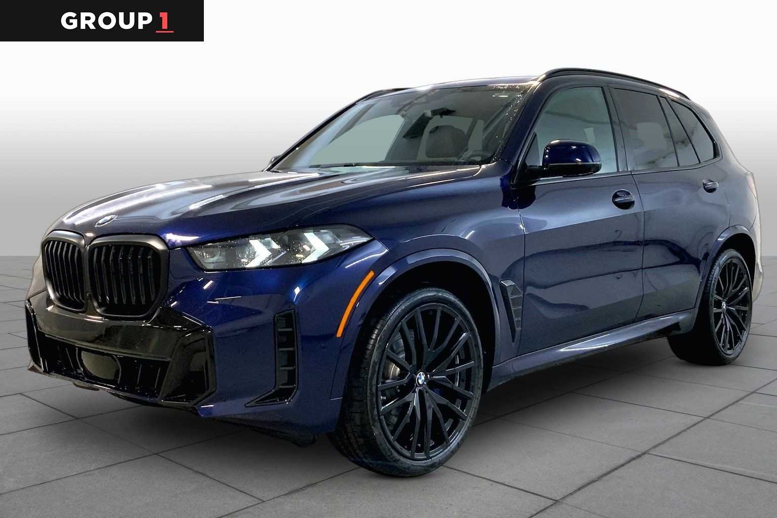 2026 BMW X5 xDrive40i's photo