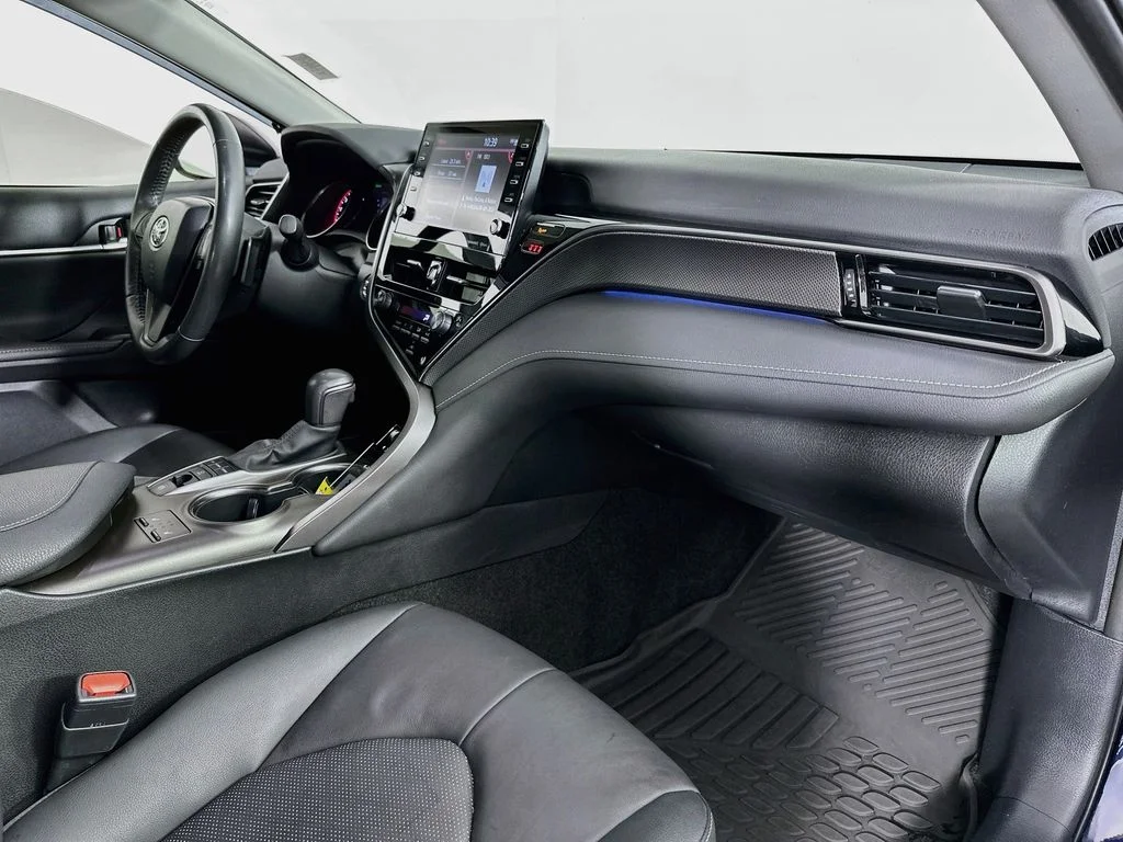 Used 2022 Blueprint Toyota XSE image 30