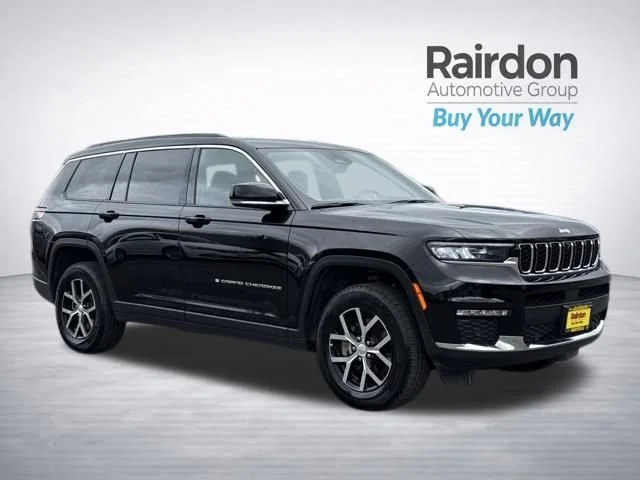 2024 Jeep Grand Cherokee L Limited