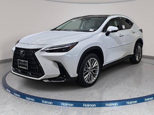 2026 Lexus NX 350 LUXURY AWD