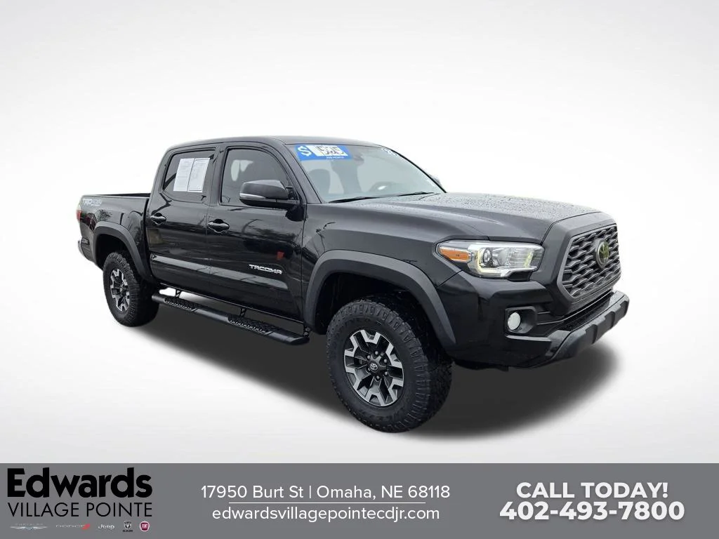 2023 Toyota Tacoma TRD Off Road
