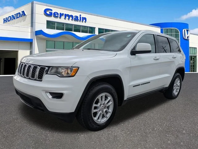 2020 Jeep Grand Cherokee Laredo
